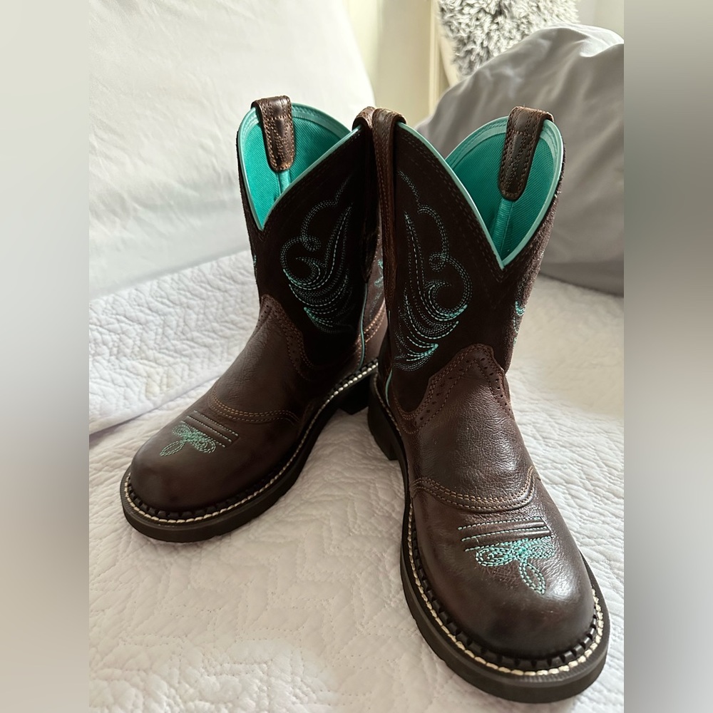 Ariat woman’s boots